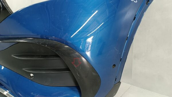 Bumper MERCEDES EQA W243 AMG 21- A2438856901 Voorbumper HK1255