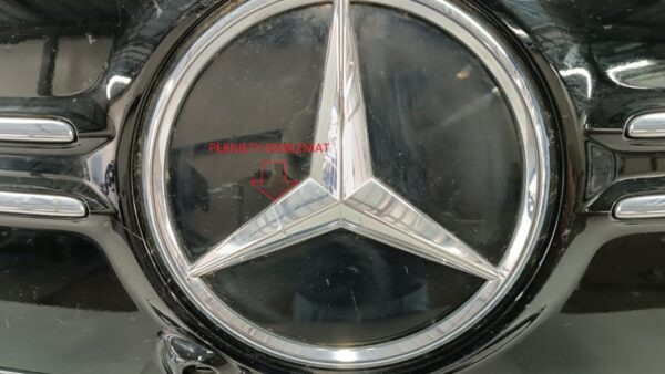 Bumper MERCEDES EQA W243 AMG 21- A2438856901 Voorbumper HK1255