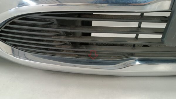 Bumper  MERCEDES GLC W254 X254 22- A2548850100 Voorbumper HK1300