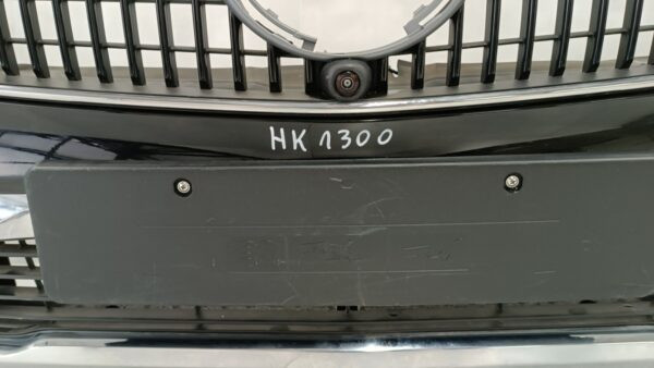 Bumper  MERCEDES GLC W254 X254 22- A2548850100 Voorbumper HK1300