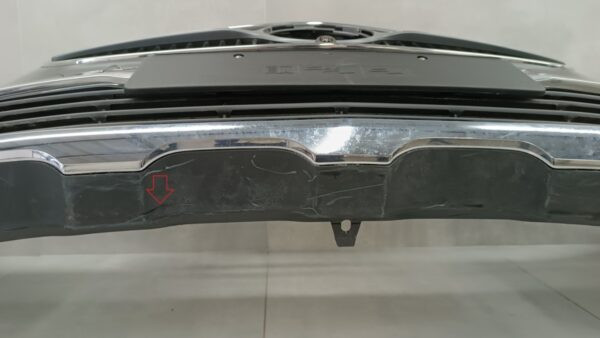 Bumper  MERCEDES GLC W254 X254 22- A2548850100 Voorbumper HK1300