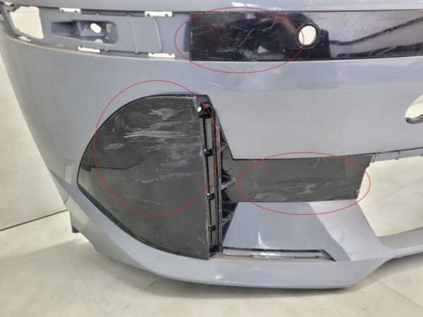 Bumper Hyundai Ioniq 6 VI 22- 86511-KL000 Voorbumper PJ1765