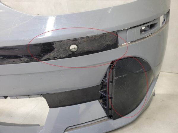 Bumper Hyundai Ioniq 6 VI 22- 86511-KL000 Voorbumper PJ1765