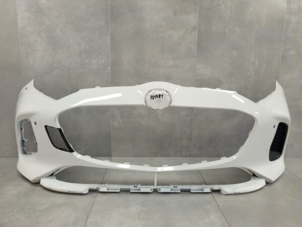 Bumper Mazda 2 IV 4 HYBRID facelift 24- 2119-0D820 Voorbumper PJ1781