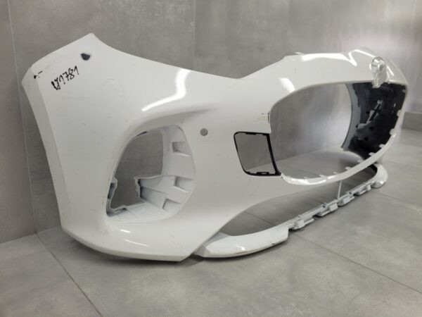 Bumper Mazda 2 IV 4 HYBRID facelift 24- 2119-0D820 Voorbumper PJ1781