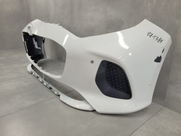 Bumper Mazda 2 IV 4 HYBRID facelift 24- 2119-0D820 Voorbumper PJ1781