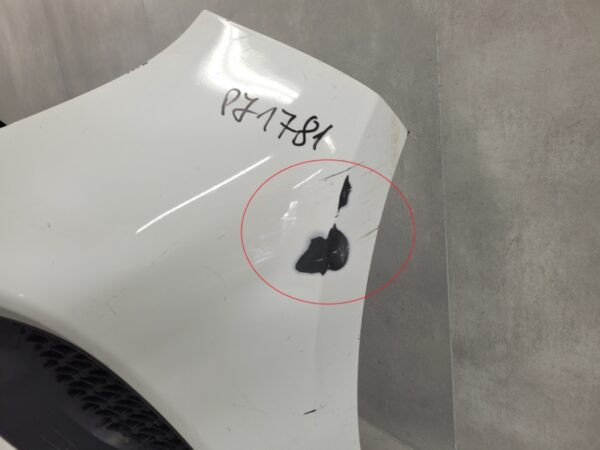 Bumper Mazda 2 IV 4 HYBRID facelift 24- 2119-0D820 Voorbumper PJ1781