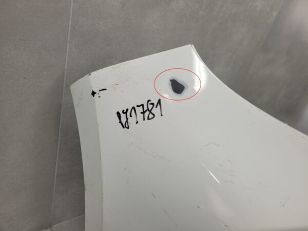 Bumper Mazda 2 IV 4 HYBRID facelift 24- 2119-0D820 Voorbumper PJ1781