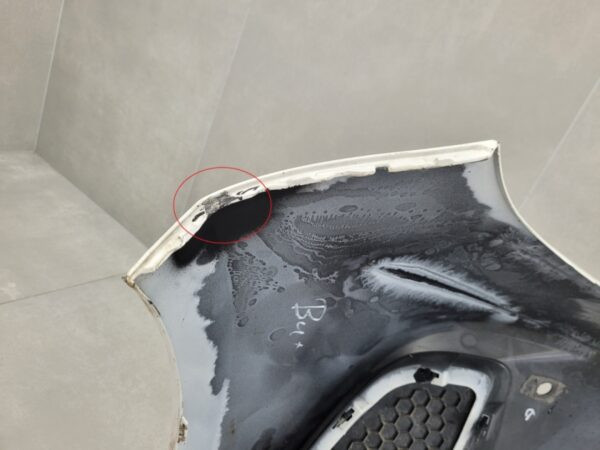 Bumper Mazda 2 IV 4 HYBRID facelift 24- 2119-0D820 Voorbumper PJ1781