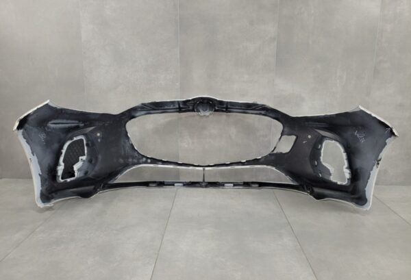 Bumper Mazda 2 IV 4 HYBRID facelift 24- 2119-0D820 Voorbumper PJ1781