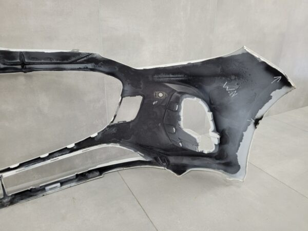 Bumper Mazda 2 IV 4 HYBRID facelift 24- 2119-0D820 Voorbumper PJ1781