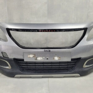 Bumper Peugeot 2008 I 1 facelift 16-19 9814116177 Voorbumper PJ1828