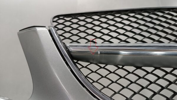 Bumper Mercedes E-KLASSE E KLASSE Coupe W207 AMG facelift 13-16 A2078857825  Voorbumper HK1258