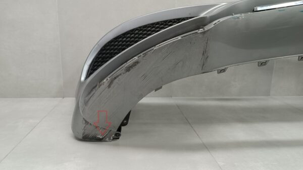 Bumper Mercedes E-KLASSE E KLASSE Coupe W207 AMG facelift 13-16 A2078857825  Voorbumper HK1258