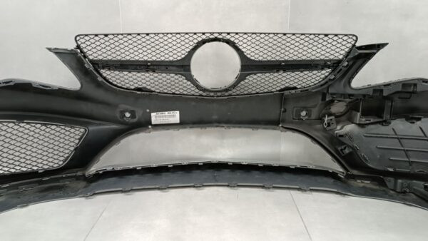 Bumper Mercedes E-KLASSE E KLASSE Coupe W207 AMG facelift 13-16 A2078857825  Voorbumper HK1258