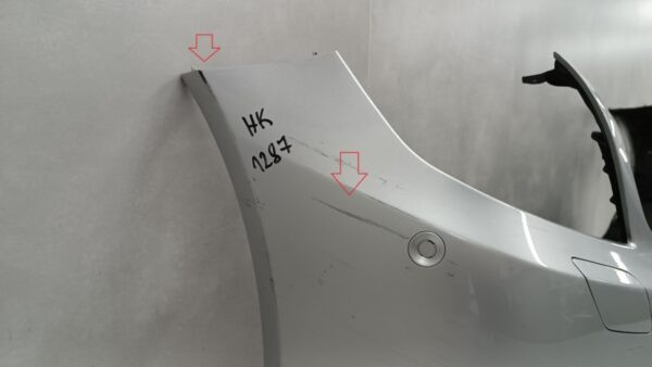 Bumper Mercedes E-KLASSE  E KLASSE Coupe 207 AMG 09-12 A2078852725  Voorbumper HK1287