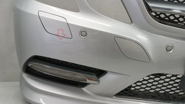 Bumper Mercedes E-KLASSE  E KLASSE Coupe 207 AMG 09-12 A2078852725  Voorbumper HK1287