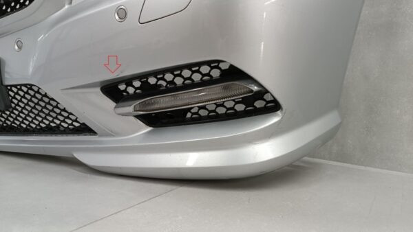 Bumper Mercedes E-KLASSE  E KLASSE Coupe 207 AMG 09-12 A2078852725  Voorbumper HK1287