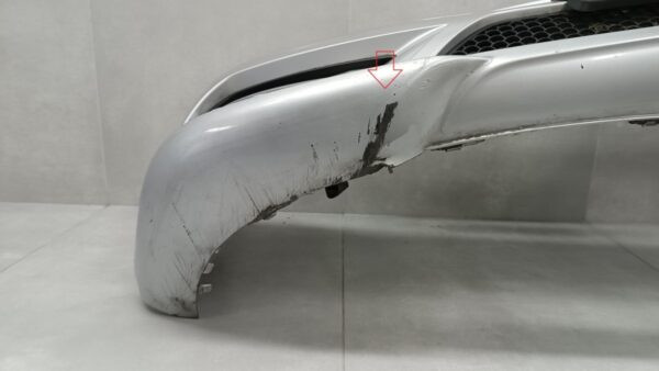 Bumper Mercedes E-KLASSE  E KLASSE Coupe 207 AMG 09-12 A2078852725  Voorbumper HK1287