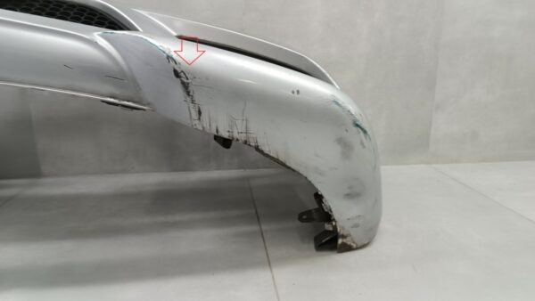 Bumper Mercedes E-KLASSE  E KLASSE Coupe 207 AMG 09-12 A2078852725  Voorbumper HK1287