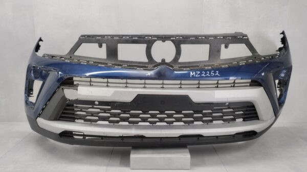 Bumper Opel Crossland facelift 20- 39172210 Voorbumper MZ2252
