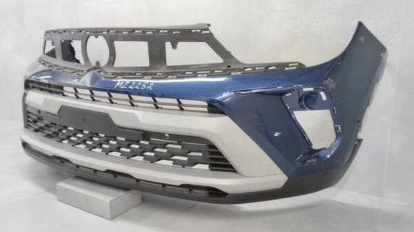 Bumper Opel Crossland facelift 20- 39172210 Voorbumper MZ2252
