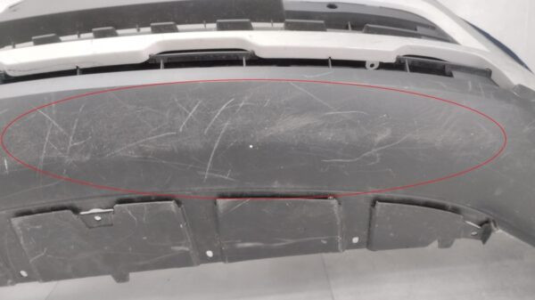 Bumper Opel Crossland facelift 20- 39172210 Voorbumper MZ2252