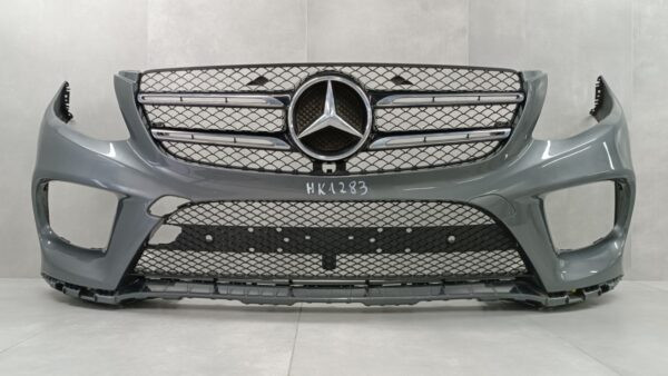 Bumper Mercedes GLE W166 AMG 15-19 A1668851538 Voorbumper HK1283