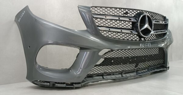 Bumper Mercedes GLE W166 AMG 15-19 A1668851538 Voorbumper HK1283