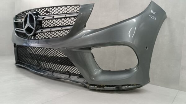 Bumper Mercedes GLE W166 AMG 15-19 A1668851538 Voorbumper HK1283