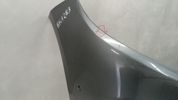 Bumper Mercedes GLE W166 AMG 15-19 A1668851538 Voorbumper HK1283