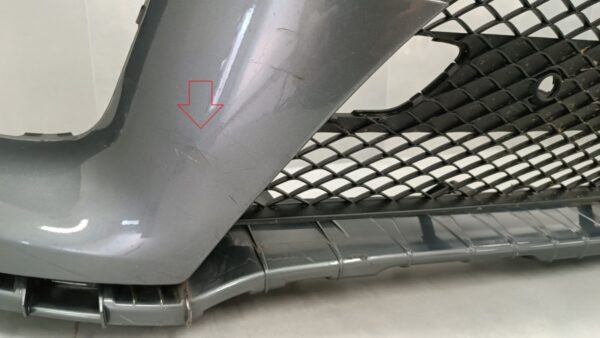 Bumper Mercedes GLE W166 AMG 15-19 A1668851538 Voorbumper HK1283