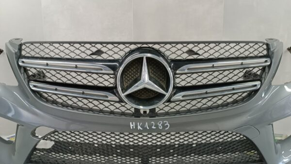 Bumper Mercedes GLE W166 AMG 15-19 A1668851538 Voorbumper HK1283