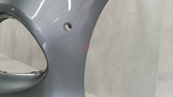 Bumper Mercedes GLE W166 AMG 15-19 A1668851538 Voorbumper HK1283