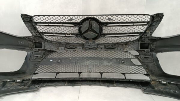 Bumper Mercedes GLE W166 AMG 15-19 A1668851538 Voorbumper HK1283