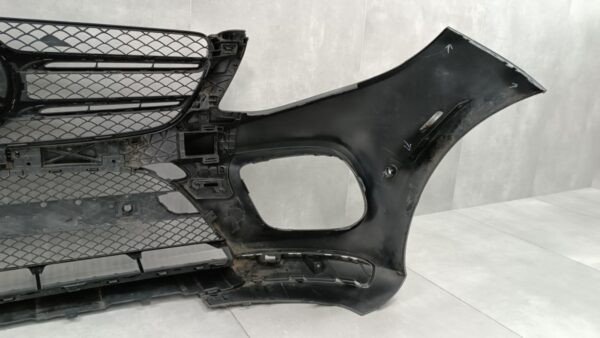 Bumper Mercedes GLE W166 AMG 15-19 A1668851538 Voorbumper HK1283