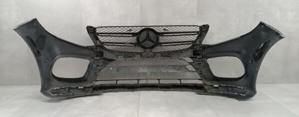 Bumper Mercedes GLE W166 AMG 15-19 A1668851538 Voorbumper HK1283