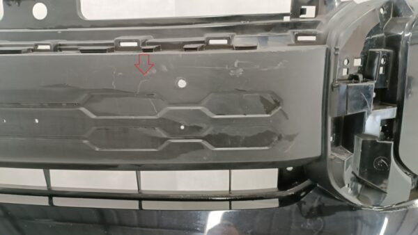 Bumper Mitsubishi ASX facelift 20-22 6400J611ZZ Voorbumper HK1408