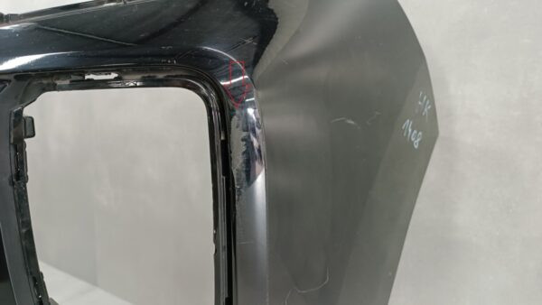 Bumper Mitsubishi ASX facelift 20-22 6400J611ZZ Voorbumper HK1408