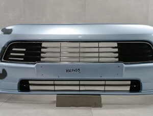 Bumper Mitsubishi Outlander 3 III 12-15 6400D558ZZ Voorbumper HK1459