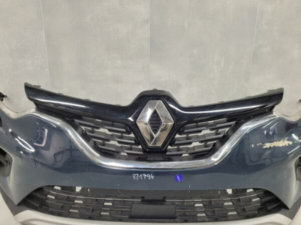 Bumper Renault Captur 2 II 18-22 620222192R  Voorbumper PJ1794