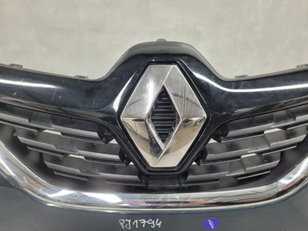 Bumper Renault Captur 2 II 18-22 620222192R  Voorbumper PJ1794
