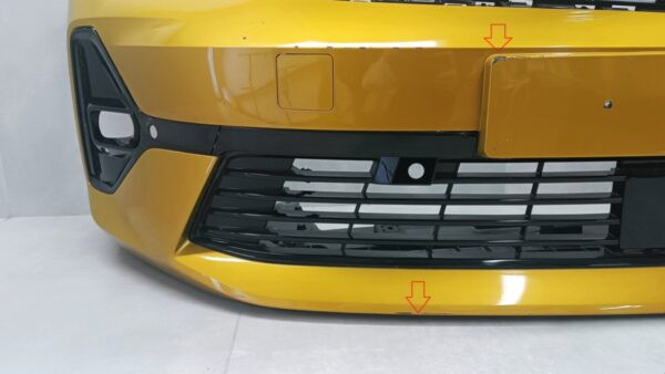 Bumper Opel Astra gs-line gsline L 6 VI 22- 9839979580 Voorbumper HK1336