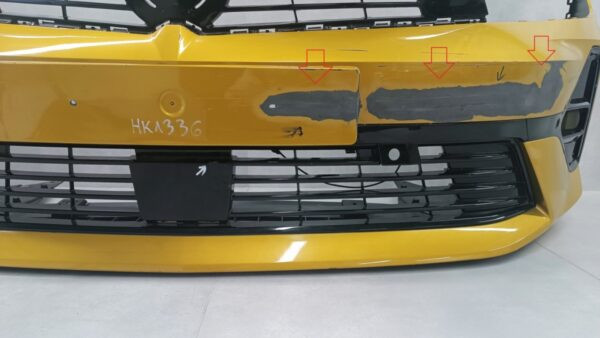 Bumper Opel Astra gs-line gsline L 6 VI 22- 9839979580 Voorbumper HK1336