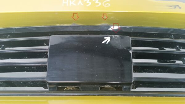 Bumper Opel Astra gs-line gsline L 6 VI 22- 9839979580 Voorbumper HK1336