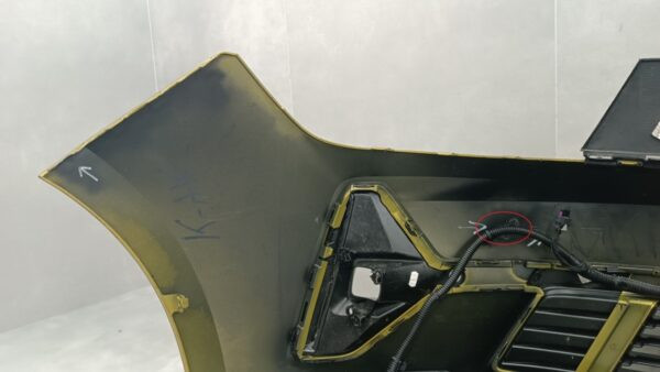 Bumper Opel Astra gs-line gsline L 6 VI 22- 9839979580 Voorbumper HK1336