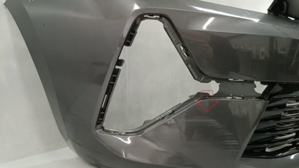Bumper Opel Astra gs-line gsline  L 6 VI 22- 9839979580 Voorbumper HK1317