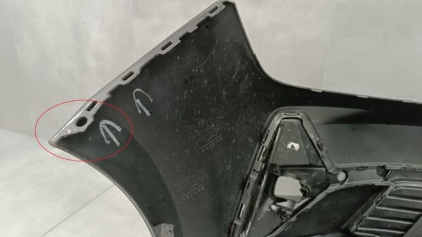 Bumper Opel Astra gs-line gsline  L 6 VI 22- 9839979580 Voorbumper HK1317