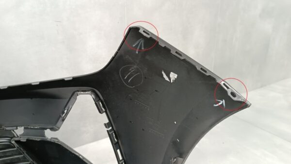 Bumper Opel Astra gs-line gsline  L 6 VI 22- 9839979580 Voorbumper HK1317