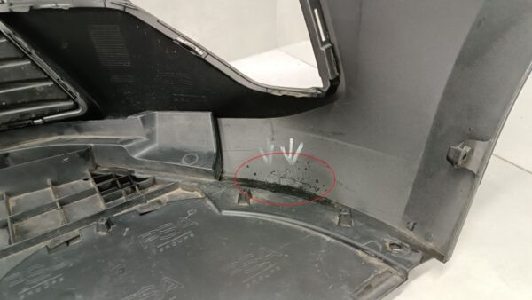 Bumper Opel Astra gs-line gsline  L 6 VI 22- 9839979580 Voorbumper HK1317